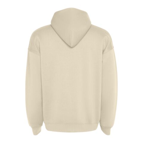 Otto oversized unisex hoodie Angora | S