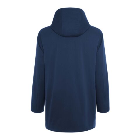 Dome padded unisex parka jacket Navy Blue | 2XL