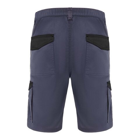 Tahoe 250 g/m2 workwear shorts Standard | Lead-Solid black | M | No Branding | not available | not available | not available