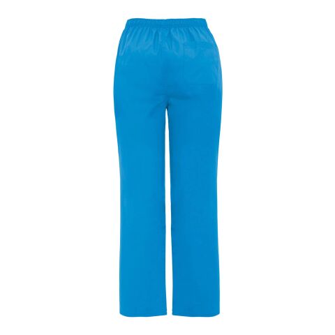 Vademecum 160 g/m2  unisex service trousers Standard | Danube Blue | S | No Branding | not available | not available | not available