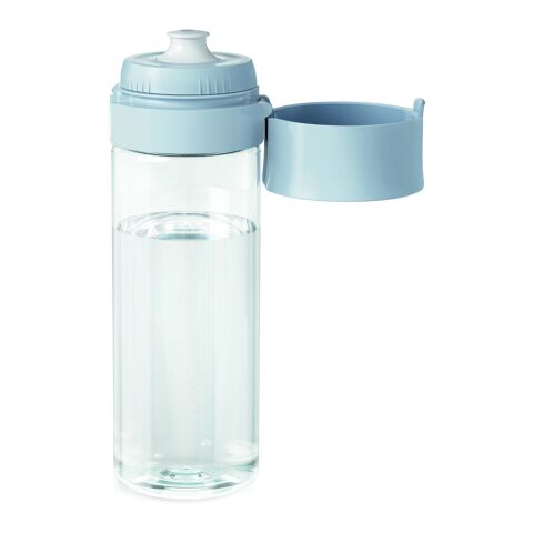 BRITA VITAL Water filter bottle incl. 2 filters 600ML light blue