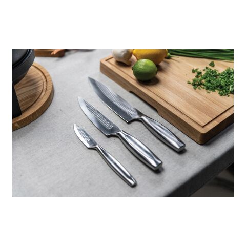 BOSKA Kitchen Knives Monaco+, set of 3 steel | No Branding | not available | not available