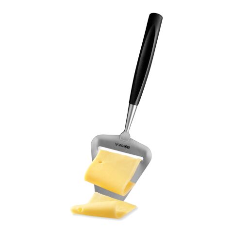 BOSKA Cheese Slicer Milano+ steel-black | No Branding | not available | not available
