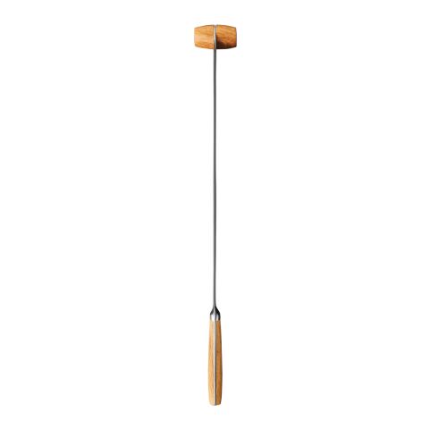 BOSKA Pizza &amp; Cheese Knife Oslo+Nr.4 steel-brown | No Branding | not available | not available