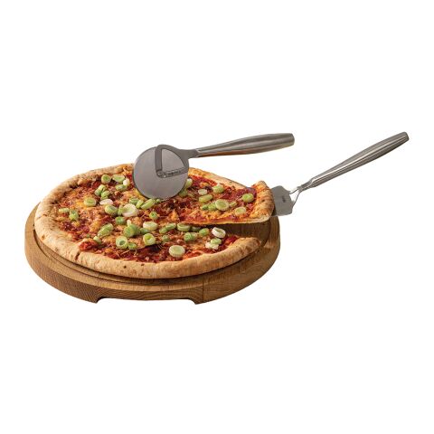 BOSKA Pizza Set Copenhagen steel | No Branding | not available | not available