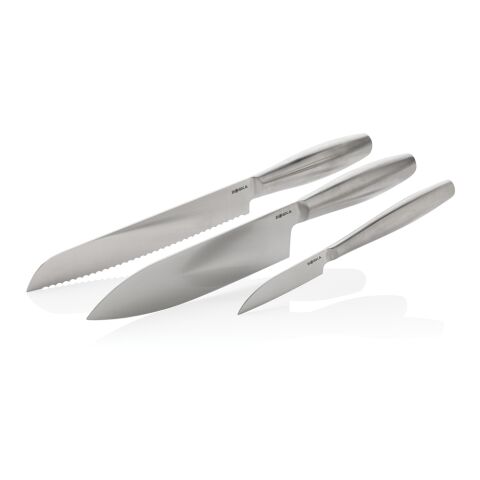 BOSKA Kitchen Knives Copenhagen, set of 3 steel | No Branding | not available | not available