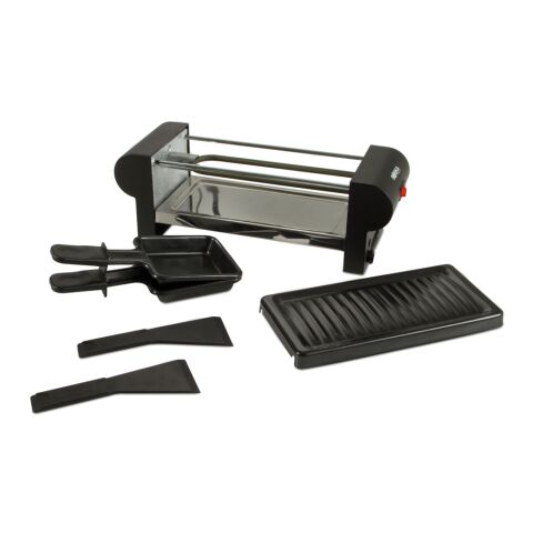 BOSKA Gourmet Raclette Mini 220V (EU Type F) black | No Branding