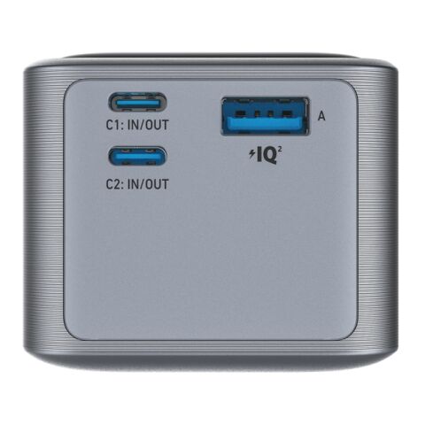 Anker Prime 27,650mAh Power Bank (250W) grey