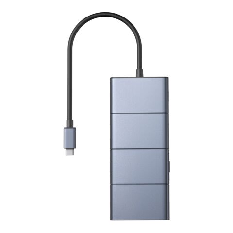 Anker PowerExpand 11-in-1 USB-C PD 10Gbps Data Hub grey