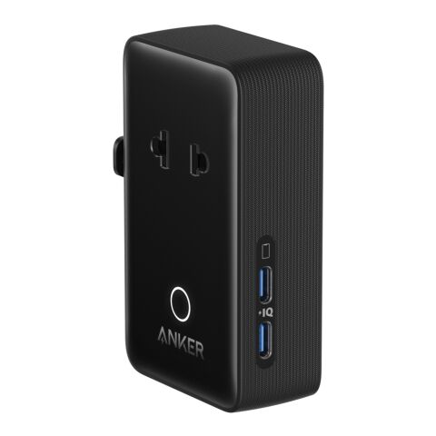 Anker Nano Travel Adapter (5-in-1, 20W) black
