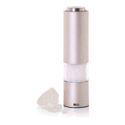 AdHoc eMill.3 Electric pepper or salt mill light grey | No Branding | not available | not available