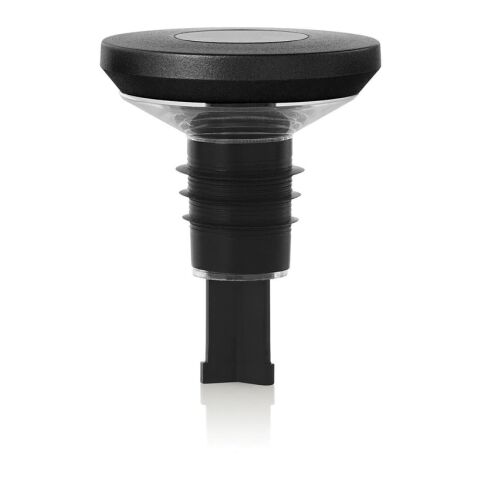 AdHoc Gusto Pourer and stopper black | No Branding | not available | not available