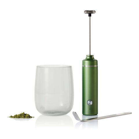 AdHoc Matcha Connoisseur Set Chado green | No Branding | not available | not available