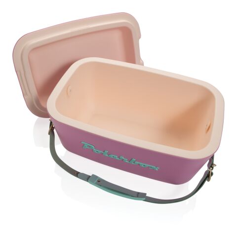 Polarbox Original Medium 12L Vintage Coolerbox pink | No Branding | not available | not available
