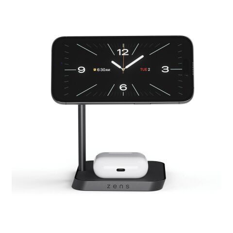Zens Office Charger 2 black | No Branding | not available | not available