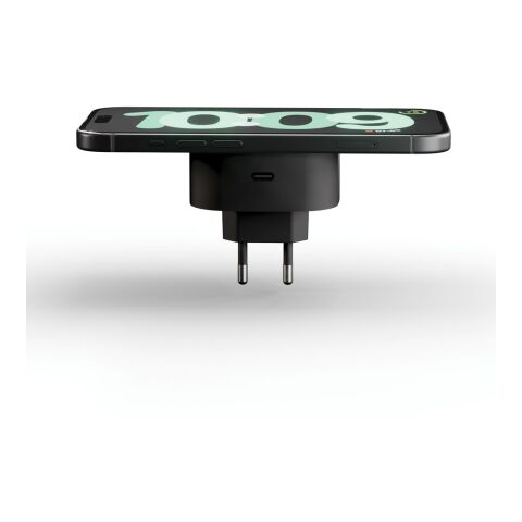 Zens Wireless charging adapter black | No Branding | not available | not available