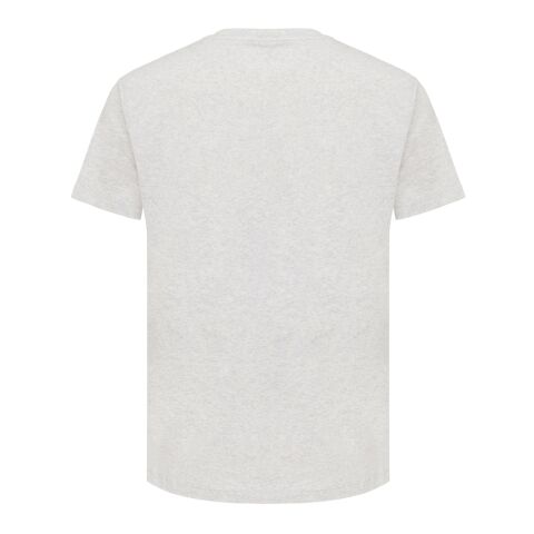 Iqoniq Yala women recycled cotton t-shirt light heather grey | M | No Branding | not available | not available | not available
