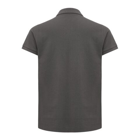 Iqoniq Yosemite women recycled cotton pique polo anthracite | L | No Branding | not available | not available | not available