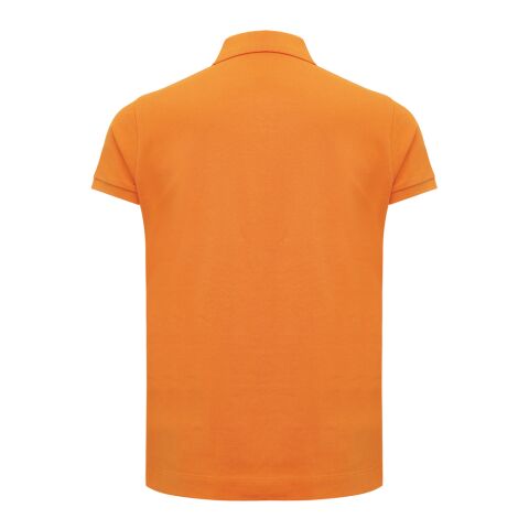 Iqoniq Yosemite women recycled cotton pique polo orange | XXL | No Branding | not available | not available | not available