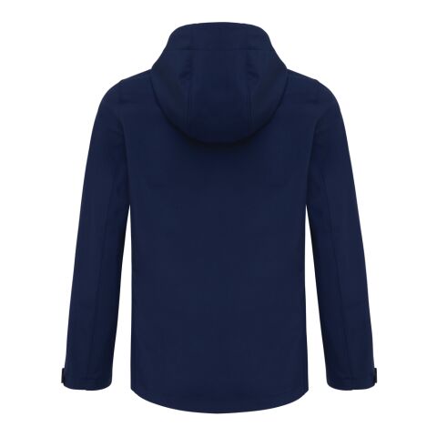 Iqoniq Makalu women recycled polyester soft shell jacket navy | XXS | No Branding | not available | not available | not available