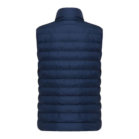 Iqoniq Meru women recycled polyester bodywarmer navy | M | No Branding | not available | not available | not available