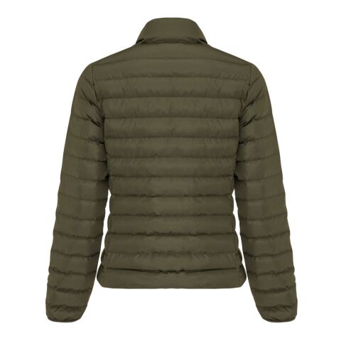 IQONIQ Maiko women recycled polyester padded jacket green | XS | No Branding | not available | not available | not available