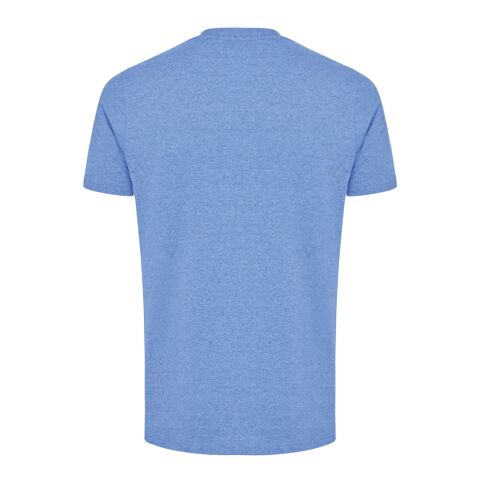 Iqoniq Manuel recycled cotton t-shirt undyed heather blue | S | No Branding | not available | not available | not available