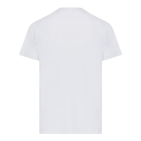 Iqoniq Tikal recycled polyester quick dry sport t-shirt light grey | XS | No Branding | not available | not available