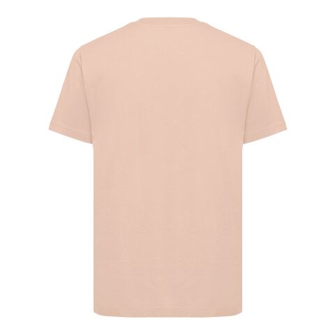 Iqoniq Kakadu relaxed recycled cotton t-shirt peach nectar | L | No Branding | not available | not available | not available