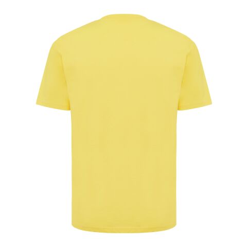 Iqoniq Sierra lightweight recycled cotton t-shirt yellow | XXL | No Branding | not available | not available | not available