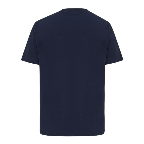 IQONIQ Nikko heavyweight recycled cotton t-shirt navy | XL | No Branding | not available | not available | not available