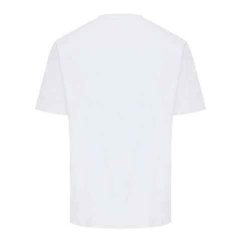 IQONIQ Nikko heavyweight recycled cotton t-shirt white | S | No Branding | not available | not available | not available