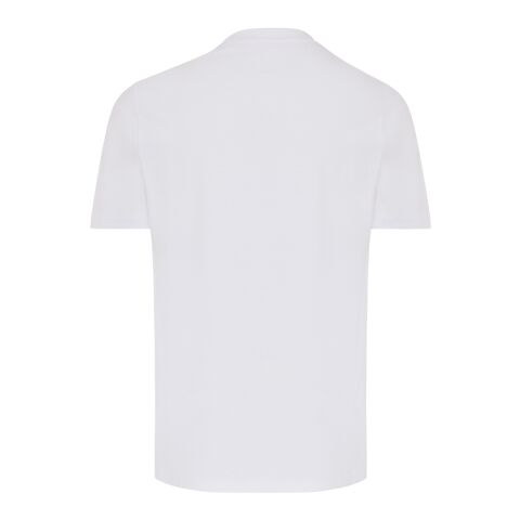 Iqoniq Brett recycled cotton t-shirt white | 4XL | No Branding | not available | not available | not available
