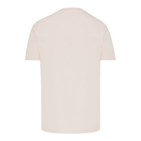 Iqoniq Brett recycled cotton t-shirt cloud pink | XXL | No Branding | not available | not available | not available