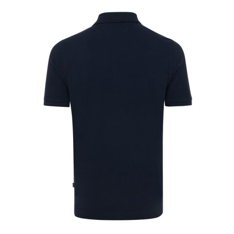 Iqoniq Yosemite recycled cotton pique polo navy | S | No Branding | not available | not available | not available