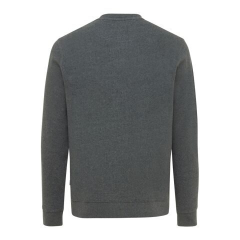 Iqoniq Denali recycled cotton crew neck undyed black | XXL | No Branding | not available | not available | not available