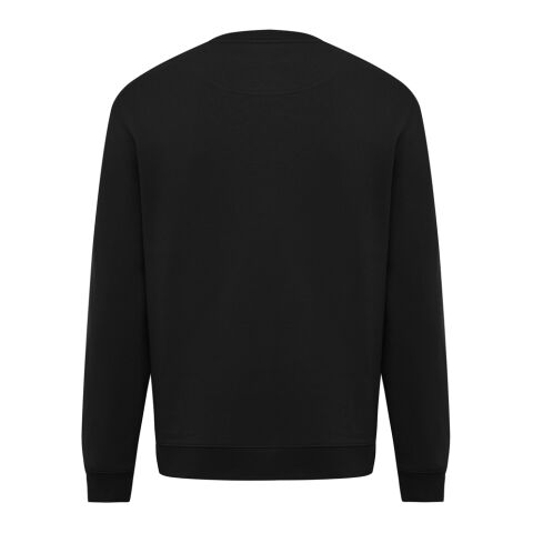 IQONIQ Torla recycled cotton crew neck black | L