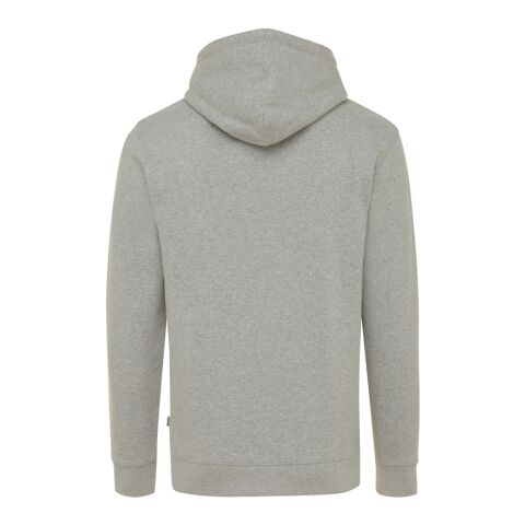 Iqoniq Torres recycled cotton hoodie undyed heather grey | L | No Branding | not available | not available | not available
