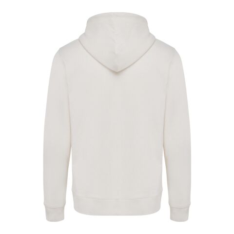 Iqoniq Abisko recycled cotton zip through hoodie natural raw | 5XL | No Branding | not available | not available | not available