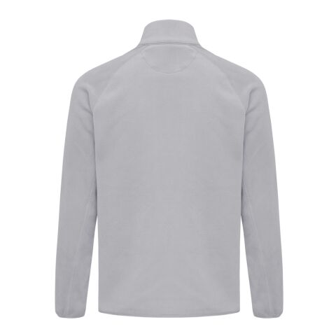 Iqoniq Talung recycled polyester microfleece zip through grey | S | No Branding | not available | not available | not available