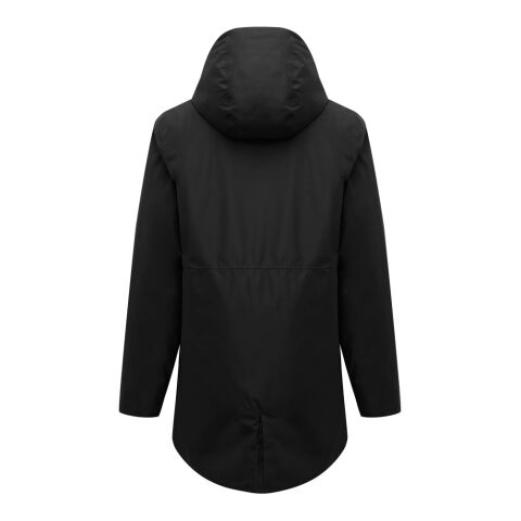 IQONIQ Thelon recycled polyester parka black | L | No Branding | not available | not available | not available