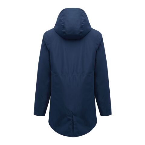 IQONIQ Thelon recycled polyester parka navy | XXS | No Branding | not available | not available | not available