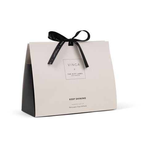 VINGA x TGL ambience gift set White