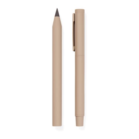 VINGA Baltimore RCS pen set grey | No Branding | not available | not available