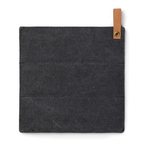 VINGA Asado potholder black | No Branding | not available | not available