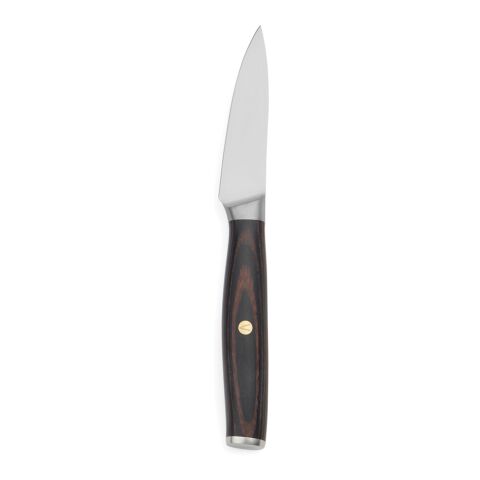 VINGA Tara RCS recycled steel paring knife steel-black | No Branding | not available | not available
