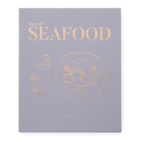 VINGA Story of seafood grey | No Branding | not available | not available