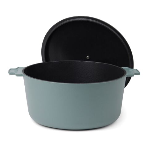 VINGA Monte heritage cocotte 5.5 L blue | No Branding | not available | not available