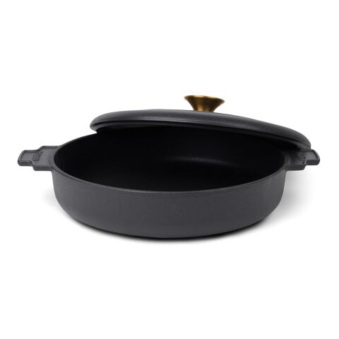 VINGA Monte heritage braiser 2.5 L black | No Branding | not available | not available