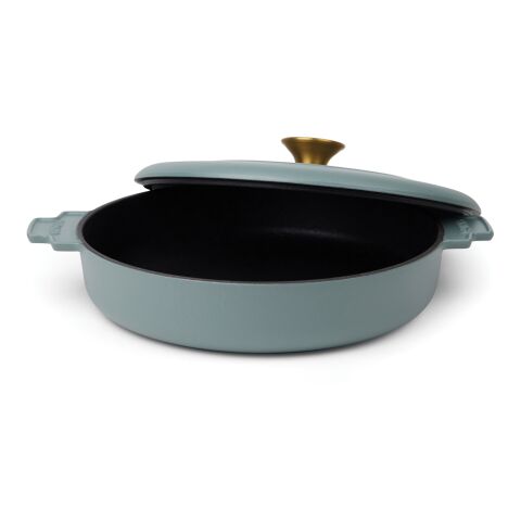VINGA Monte heritage braiser 2.5 L blue | No Branding | not available | not available
